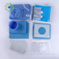 Disposable Dental Kit With Surgical Pictures And Names